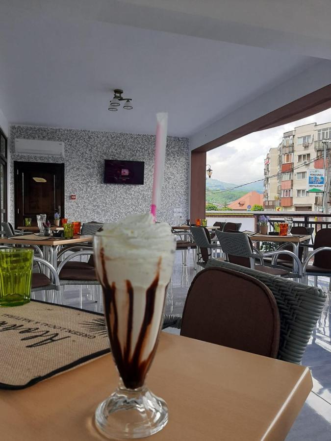 Pensiunea El Ryo Calimanesti Exterior photo